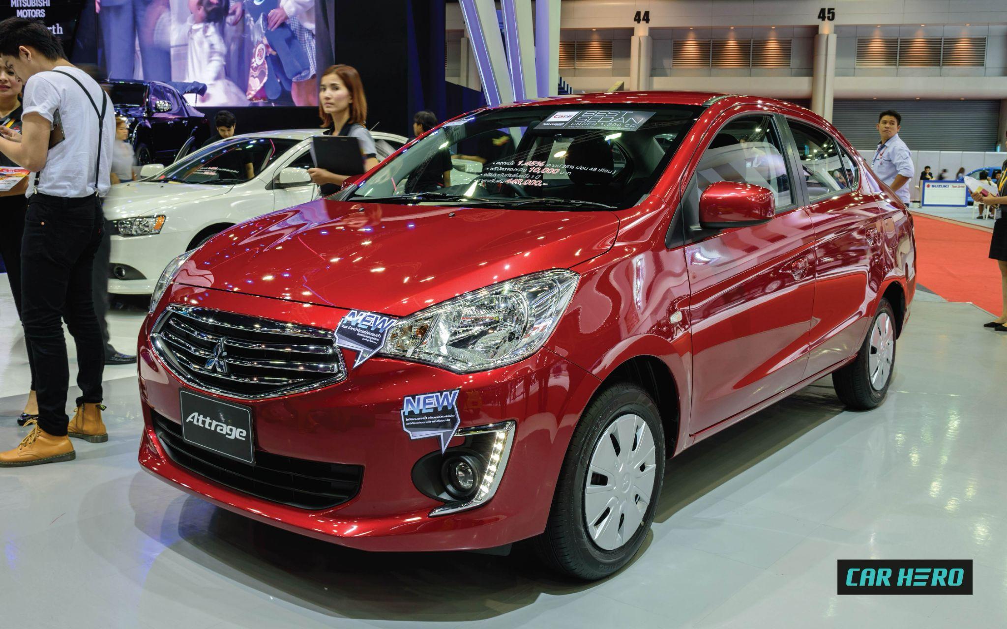 Mitsubishi Attrage