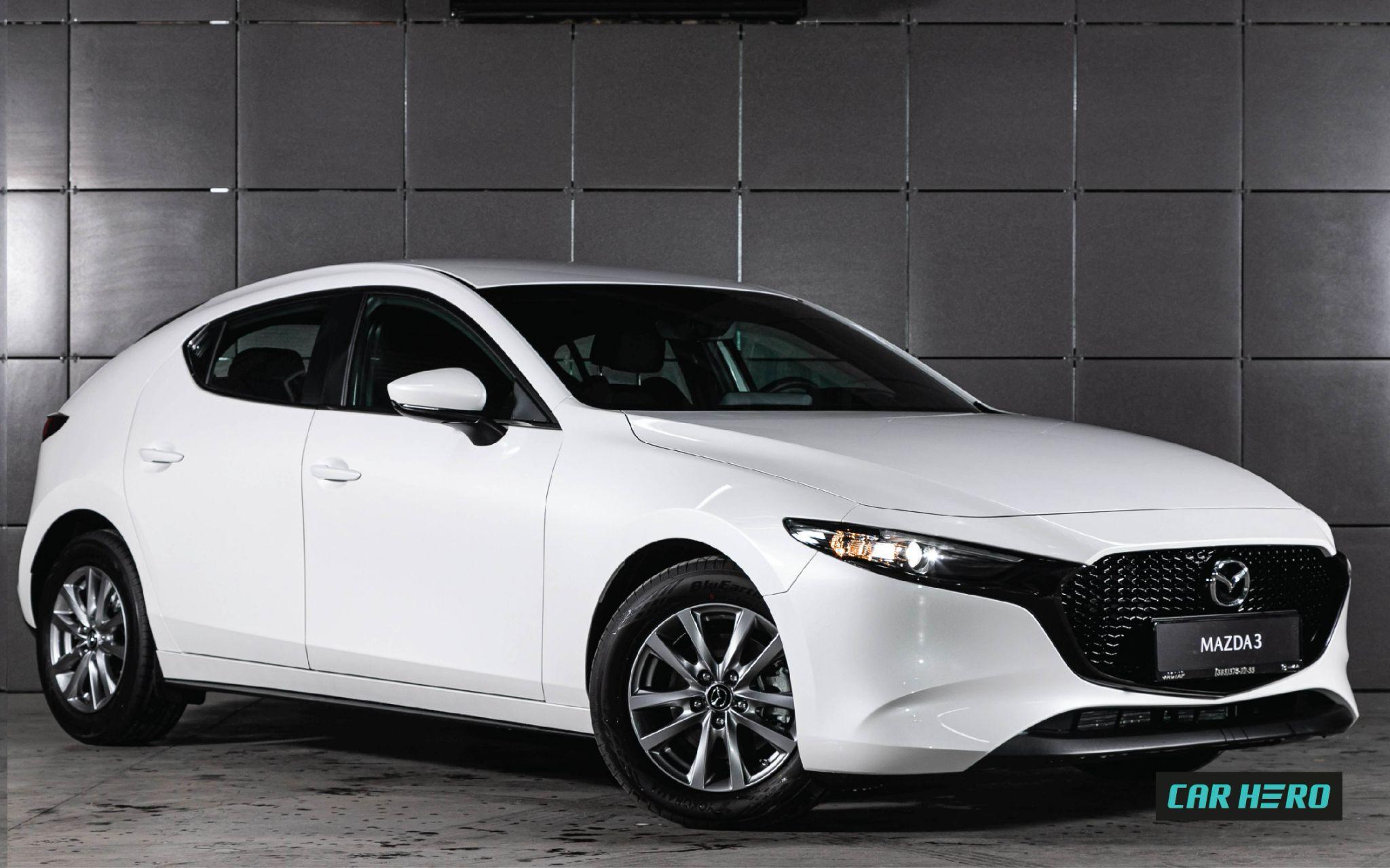 Mazda 3