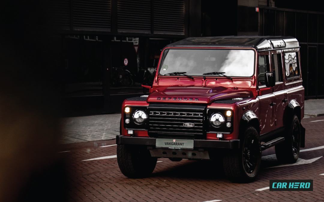 Land Rover ราคาแพงไหม เอื้อมไหวหรือเปล่า?