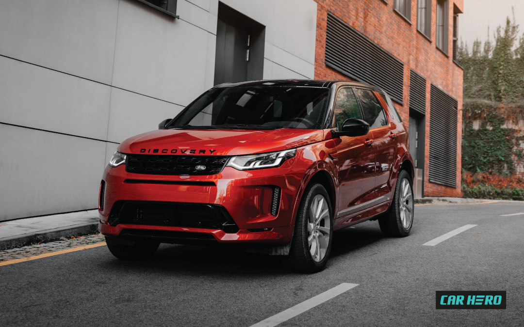 ราคาของ Land Rover มือสอง