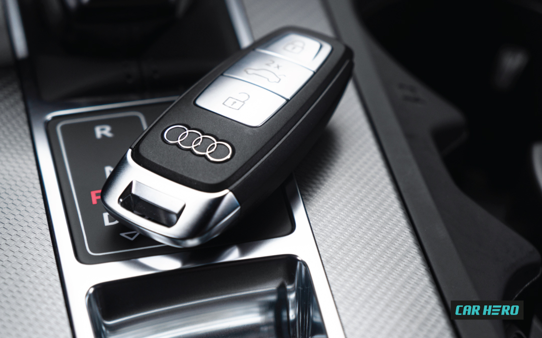 รถ Audi มือสอง ราคาเท่าไหร่